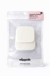 Square Sponge x2 Refill