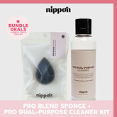 Nippon Pro Blend Sponge Cleaner Kit