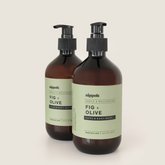 Fig Olive 2 in 1 Wash 500ml Duo