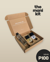 TenTen Home Mani Kit