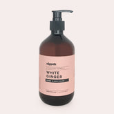 White Ginger Hand & Body Wash 500ml