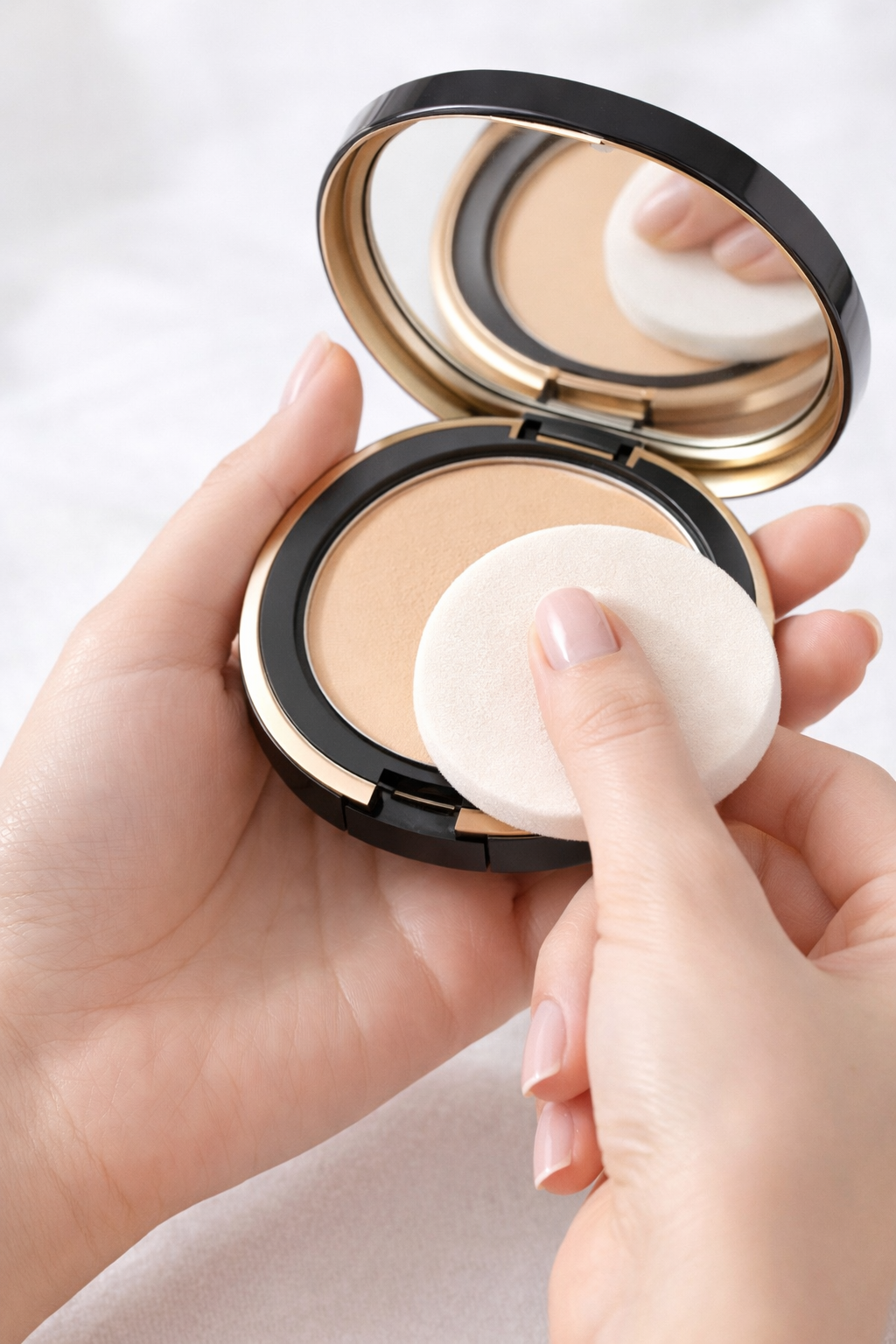 Round Sponge x2 Refill