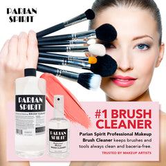 Parian Spirit Professional Brush Cleaner 4oz