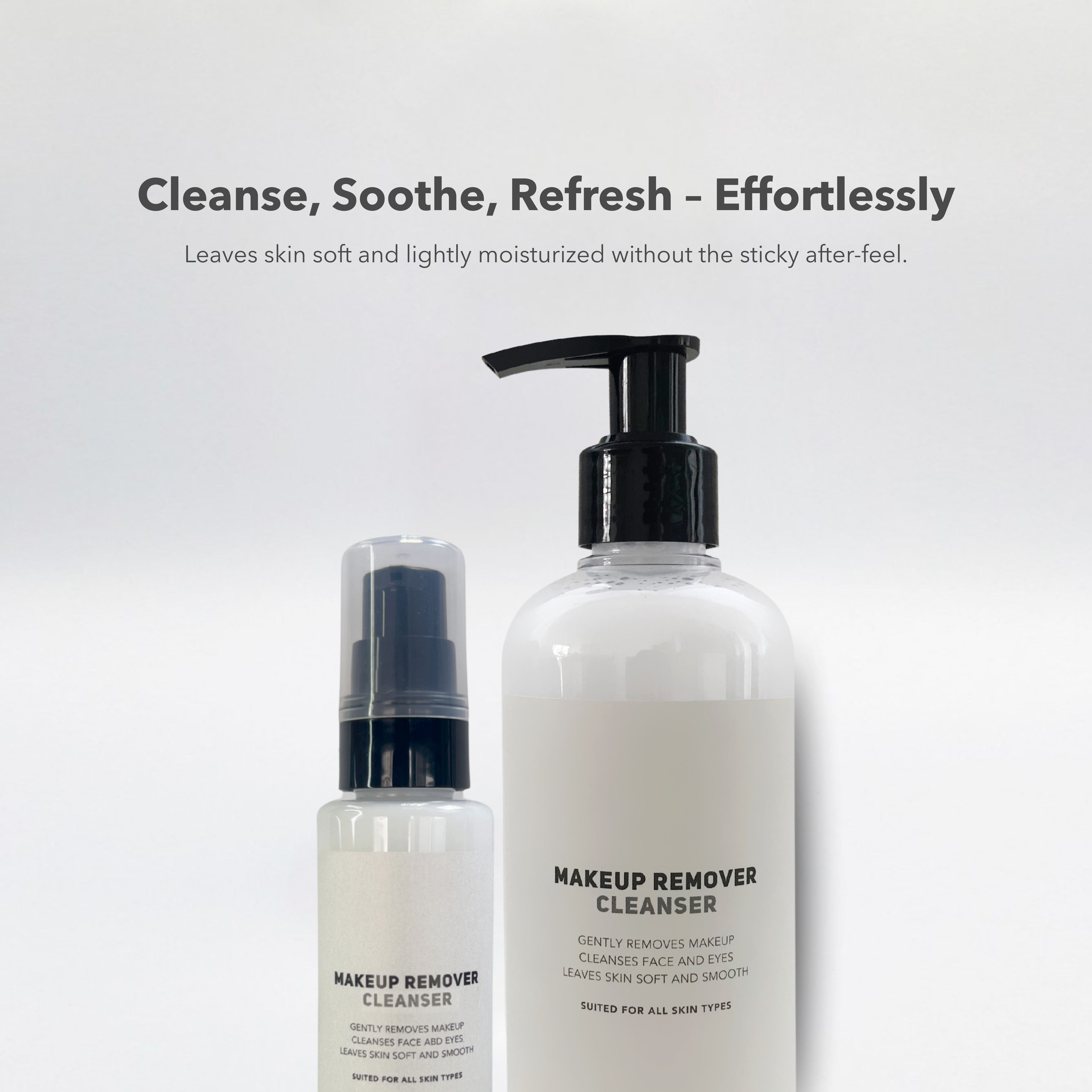 Makeup Remover Cleanser 60ML