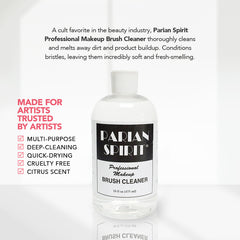 Parian Spirit Professional Brush Cleaner 16oz