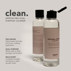 Nippon Pro Blend Sponge Cleaner Kit