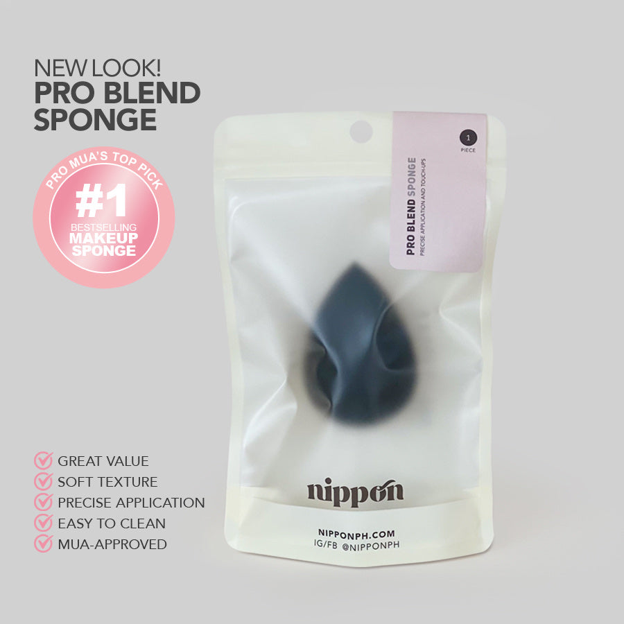 Nippon Pro Blend Sponge Cleaner Kit