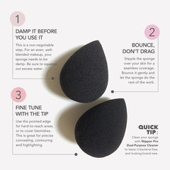 Nippon Pro Blend Sponge Cleaner Kit