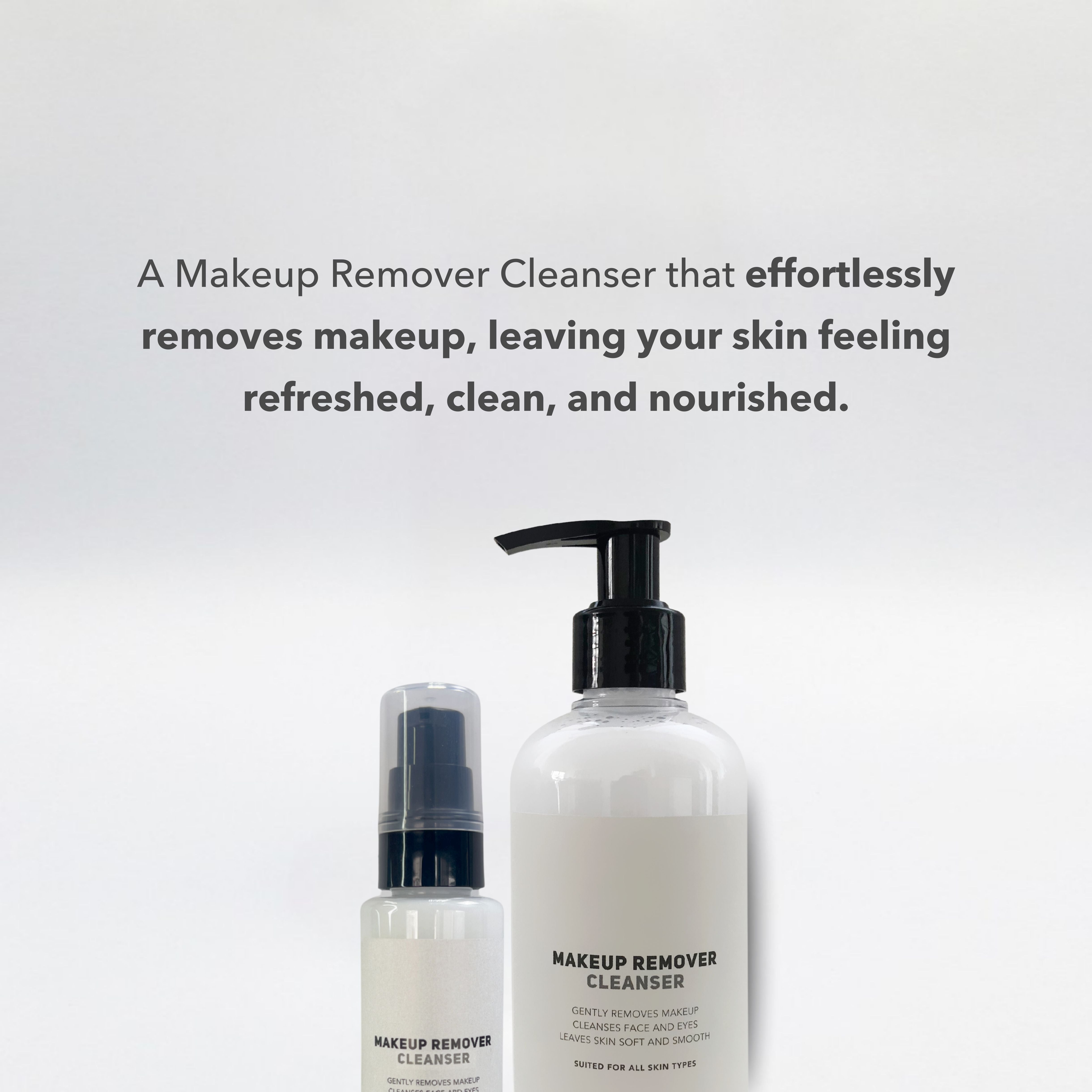 Makeup Remover Cleanser 60ML
