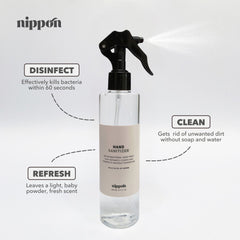 Antibac Hand Sanitizer 250ml