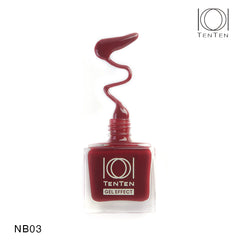 TenTen NB03 Gel Effect Red Wine