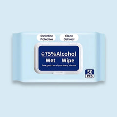 Alcowipes 75% Trio