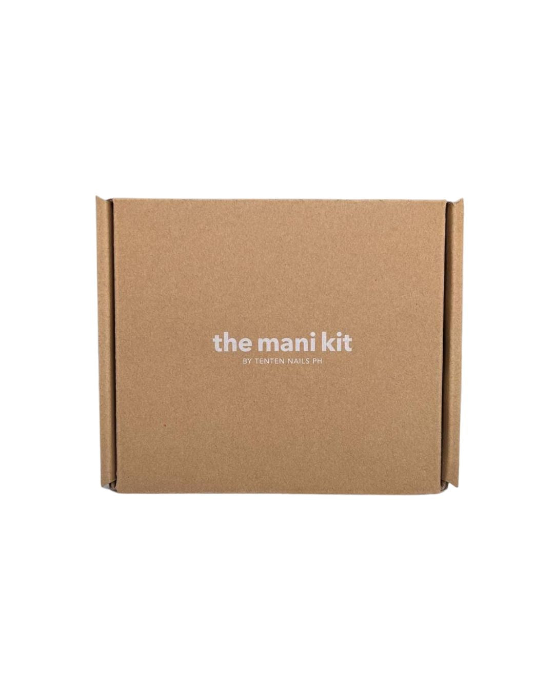 TenTen Home Mani Kit