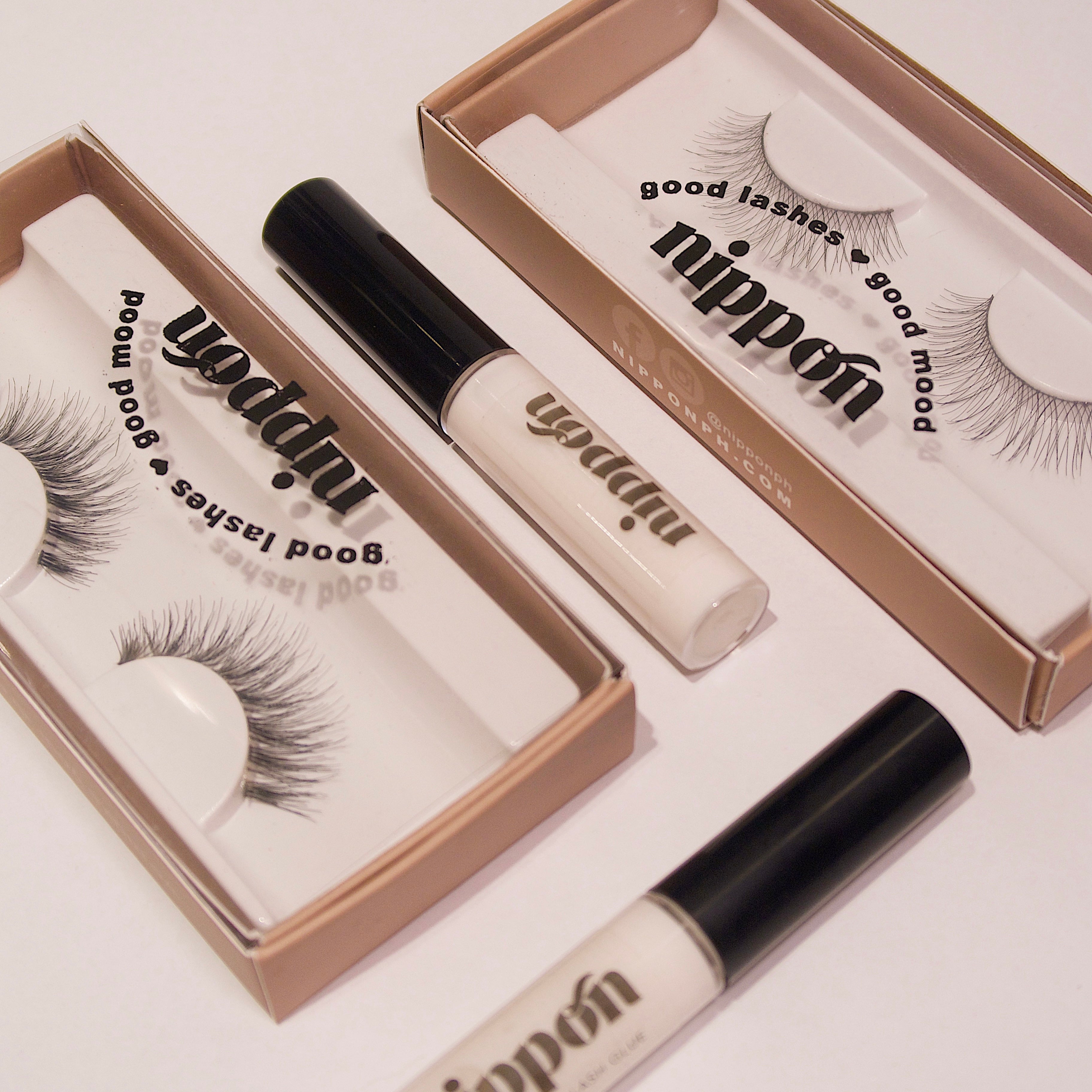 Clear-Finish Lash Glue 5ml
