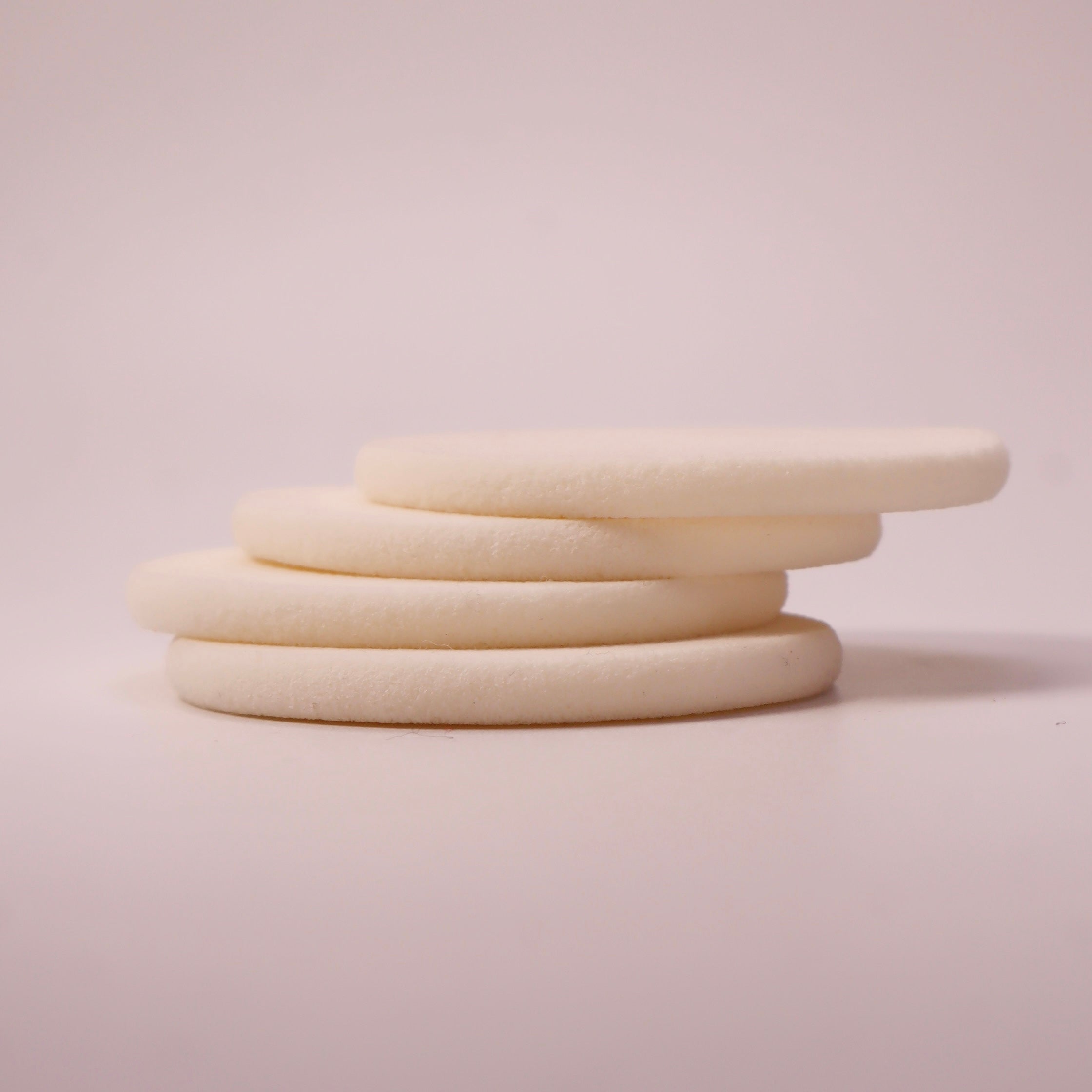 Round Sponge x2 Refill