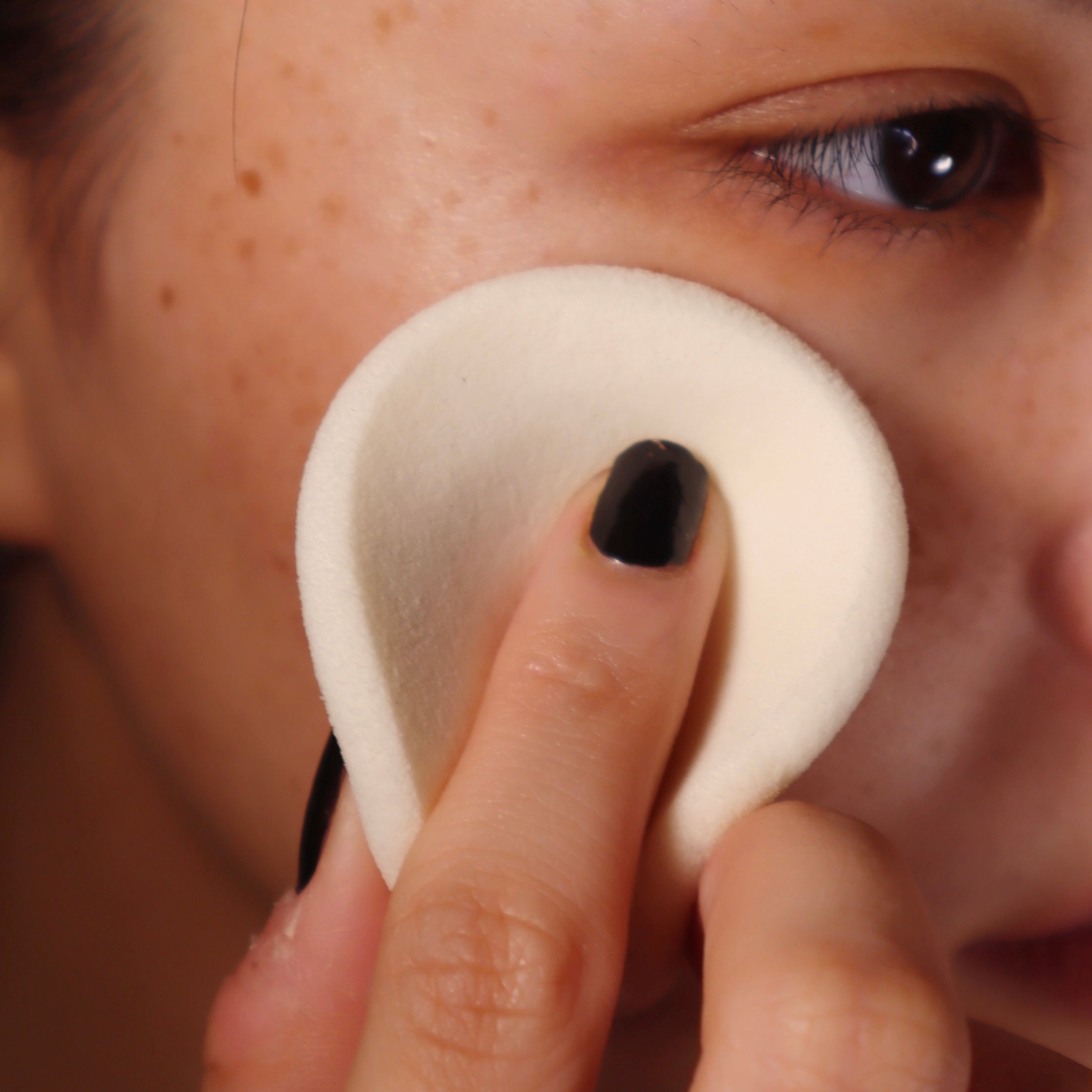 Round Sponge x2 Refill