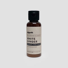 White Ginger Hydrogel Body Lotion 50ml