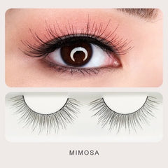 Faux Strip Lashes Mimosa