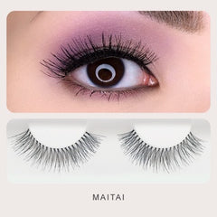 Faux Strip Lashes Maitai