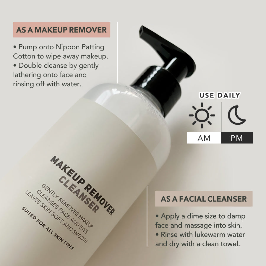 Crisp Makeup Remover Cleanser Landscape Nature Crisp Makeup Remover Cleanser Landscape Nature