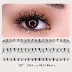 Individual Faux Lashes Multi-Pack