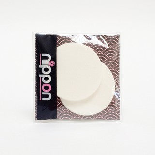 Round Sponge x2 Refill