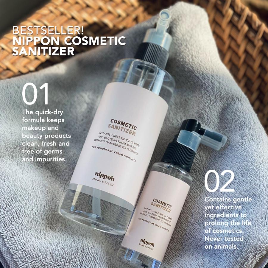 Cosmetic Sanitizer 60ml