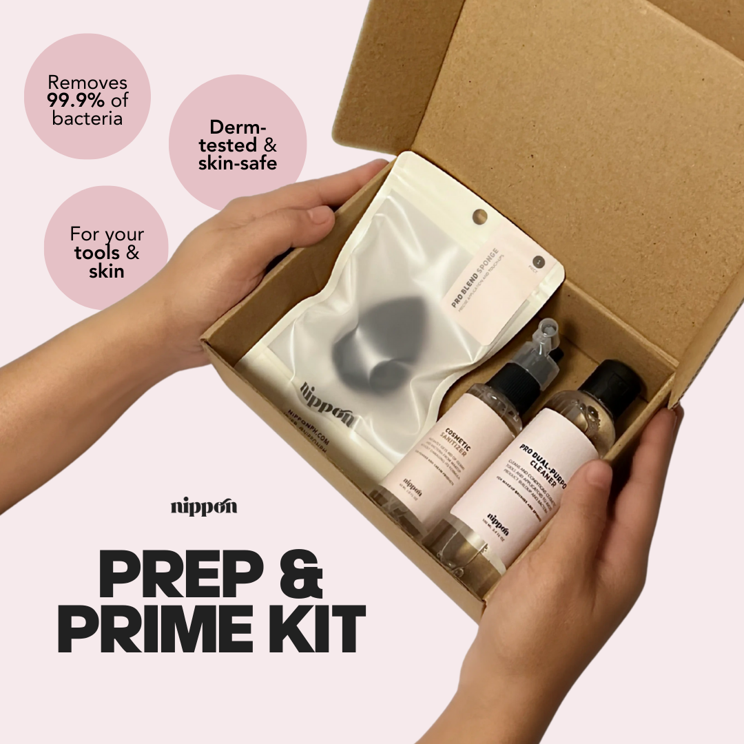 Prim Kit Nippon Prep & Prime Kit Tool Refreshers – Nippon PH