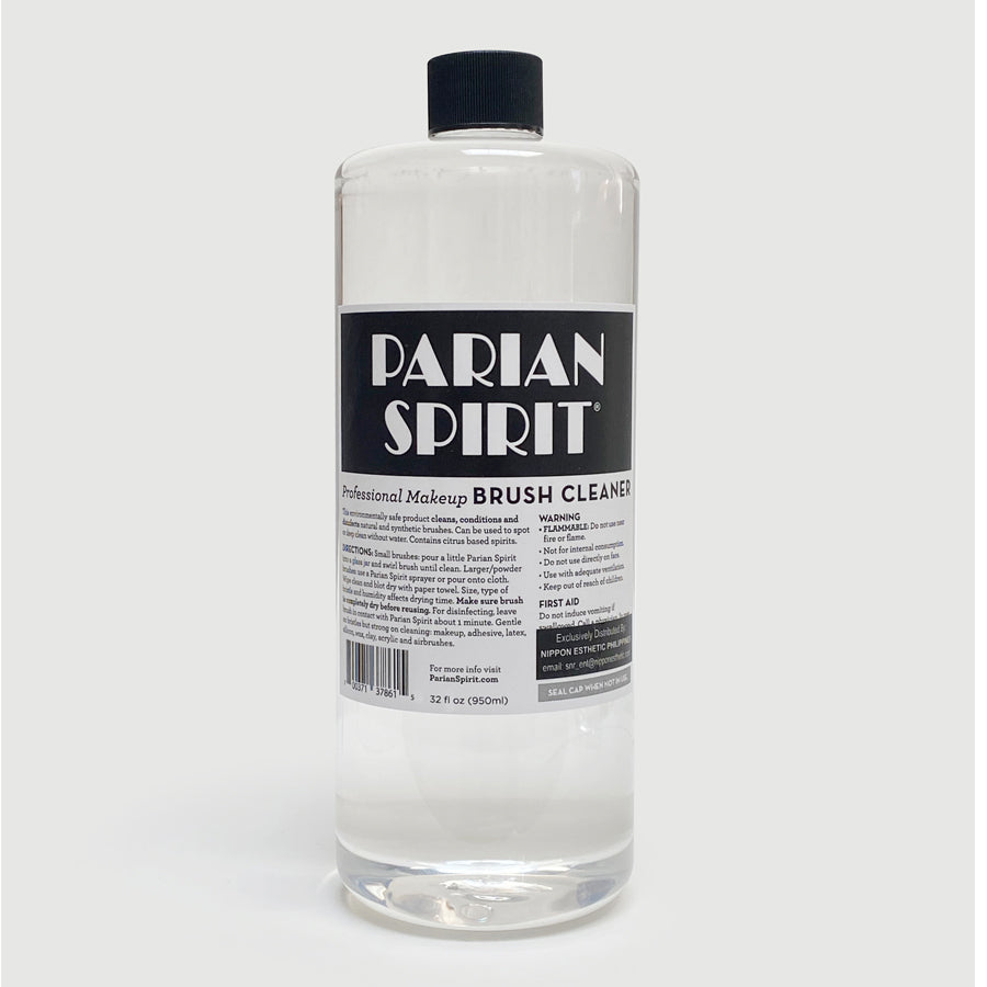 Parian Spirit Professional Brush Cleaner 32oz