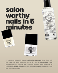 TenTen Home Mani Kit