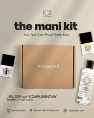 TenTen Home Mani Kit