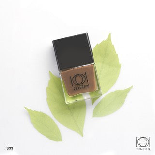 nude tenten TenTen Chocolate Brown S33