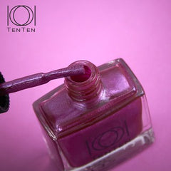 TenTen Metallic Purple T38